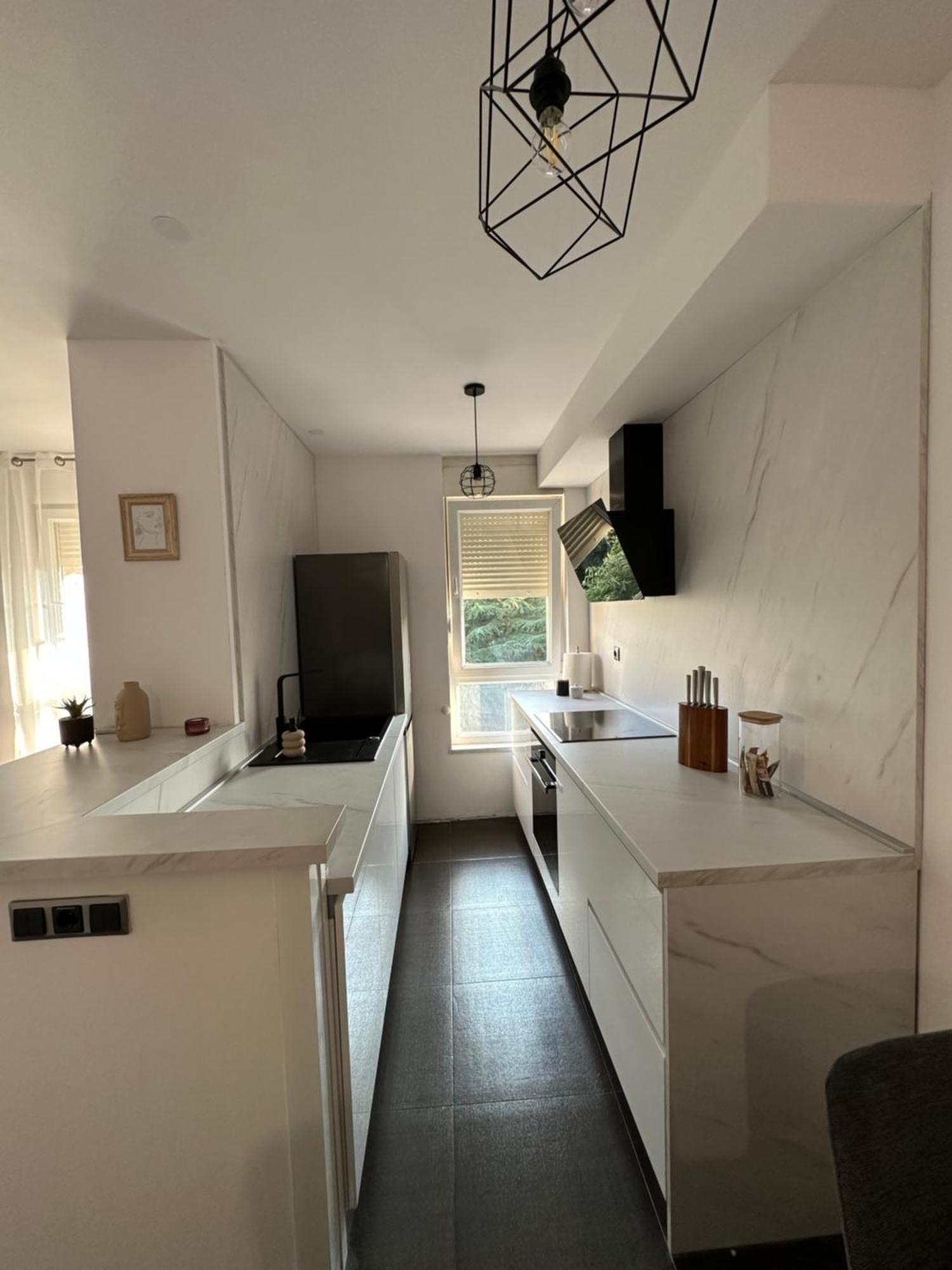 Bili Brig Apartment Zadar Exterior foto